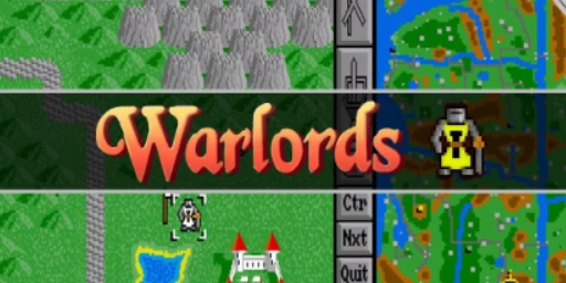 Warlords Cover