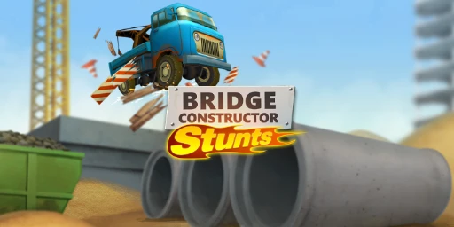 Bridge Constructor Stunts Cover