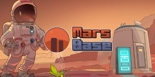 Mars Base Cover