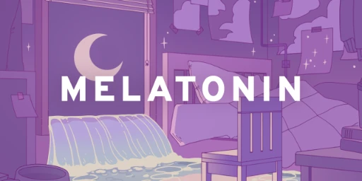 Melatonin Cover