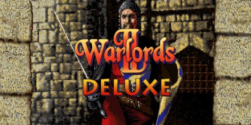 Warlords II Deluxe Cover