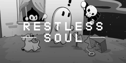 RESTLESS SOUL Cover