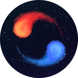 A Dance of Fire and Ice Image
