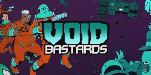 Void Bastards Cover