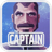 The Captain Icon