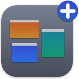 Mission Control Plus Icon
