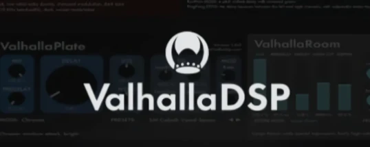 ValhallaDSP Bundle Cover