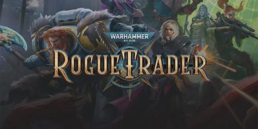 Warhammer 40,000: Rogue Trader Cover