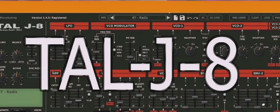 Togu Audio Line TAL-J-8 Icon