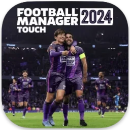 Football Manager 2024 Touch Icon