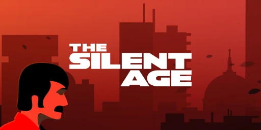 The Silent Age Cover