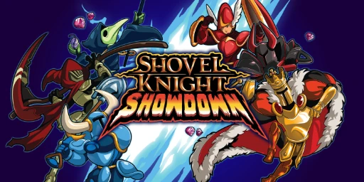 Shovel Knight Showdown Cover