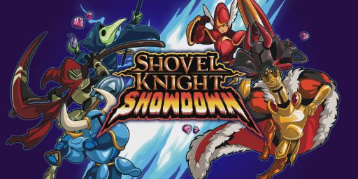 Shovel Knight Showdown Cover