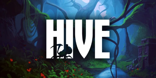 The Hive Cover