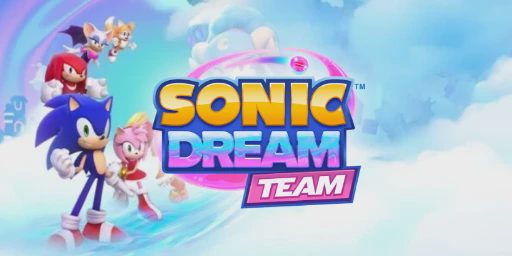 Sonic Dream Team Cover