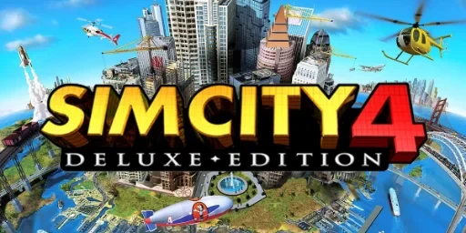 SimCity 4 Cover