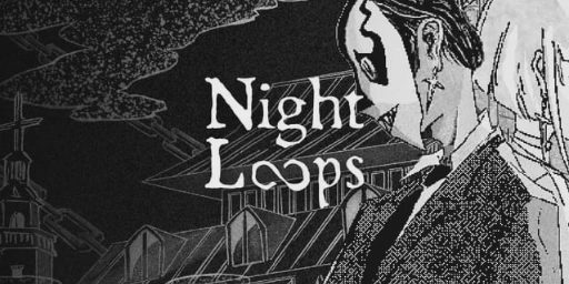 Night Loops Cover