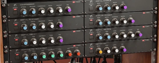 Martinic AXFX Cover