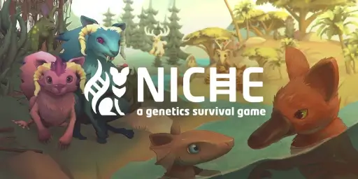 Niche - a genetics survival game Cover