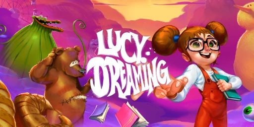 Lucy Dreaming Cover