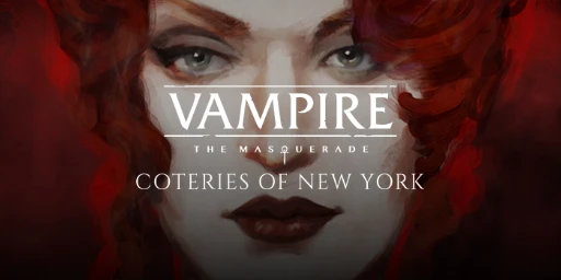 Vampire: The Masquerade - Coteries of New York Cover