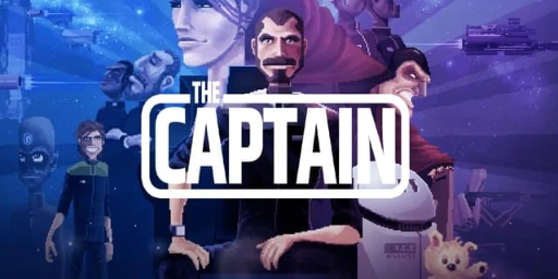 The Captain Cover