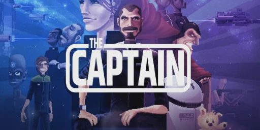 The Captain Cover