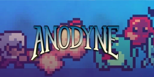Anodyne Cover