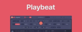 Audiomodern Playbeat 4 Icon