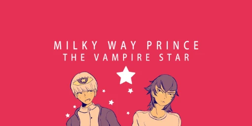 Milky Way Prince – The Vampire Star Cover
