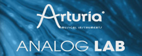 Arturia  Analog lab V Pro Icon