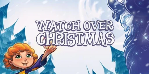 Watch Over Christmas Cover