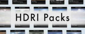 DOSCH HDRI Icon