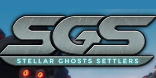 Stellar Ghosts Settlers Cover