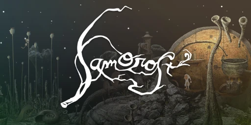 Samorost 2 Cover