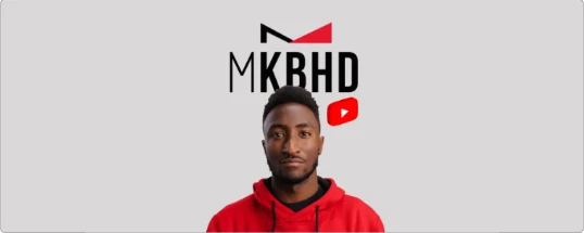 motionVFX mKBHD Icon