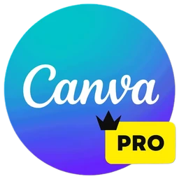 Canva PRO Icon