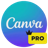Canva PRO Icon