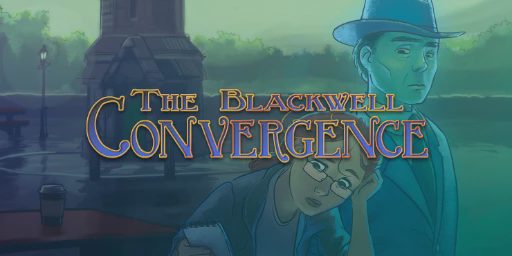 Blackwell Convergence Cover