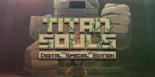 Titan Souls Cover