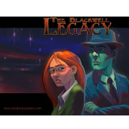 The Blackwell Legacy Icon
