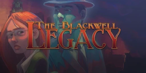 The Blackwell Legacy Cover