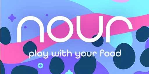 Nour: Play with Your Food Cover