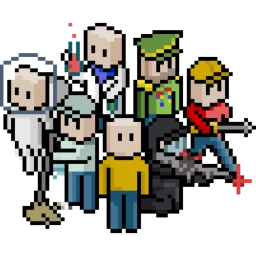 Meeple Station Icon