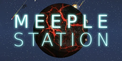 Meeple Station Cover