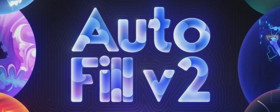AutoFill v2 Icon