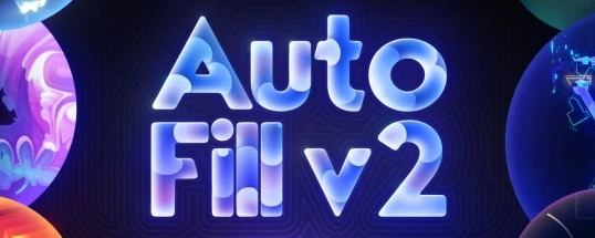 AutoFill v2 Cover