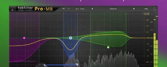 FabFilter Pro-MB Cover