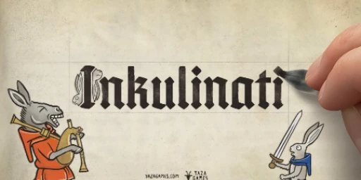 Inkulinati Cover