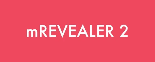 motionVFX mRevealer vol.2 Icon